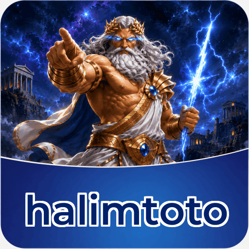 halimtoto APK v4.7.5 - Screenshot UI modern dan intuitif Indonesia